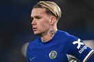 Mudryk plays in the first cup match against Leicester