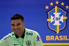 Casemiro will miss Brazil s early matches