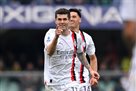Milan beat Verona and beat Juventus by three points