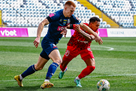 Chornomorets - Veres 0:1 Video of the goal and review of the UPL match