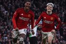 Manchester United knocked Liverpool out of the FA Cup quarter-finals in a phenomenal extra time