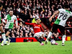 Manchester United - Liverpool 4:3 Video of goals and review of the FA Cup match