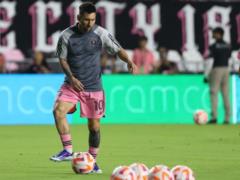Messi will miss the upcoming matches of the Argentina national team