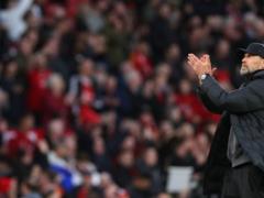 Klopp – about the defeat against Manchester United: Liverpool Mav determine the result of the match in another half