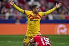Atletico - Barcelona 0:3 Video of goals and review of the La Liga match
