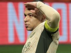 Mbappe Vijsov is in eighth place on the list of the highest scorers in the French Championship