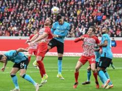 Freiburg - Bayer Leverkusen 2:3 Video of goals and review of the Bundesliga match