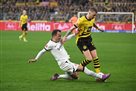 Borussia Dortmund - Eintracht Frankfurt 3:1 Video of goals and review of the Bundesliga match