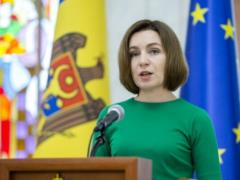 Молдова проведет референдум по вступлению в Евросоюз