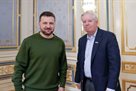 War, day 754. Zelensky Provіv sustrіv in Kiev with Republican US Senator Graham