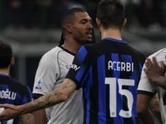 Joao Jesus calls Acerbi a lie after a racist scandal