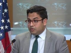 В Госдепе США о «переизбрании» Путина: «Звонков с поздравлениями не будет»