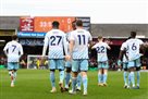 Nottingham Forest claimed four points in the Premier League after being released from the team