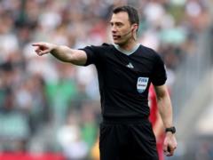 The match Bosnia and Herzegovina - Ukraine will be officiated by the German Zvaer