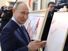 Белый дом по итогам российских  выборов :  Реальность состоит в том, что Путин все еще президент 