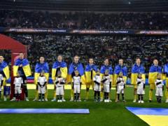 Украина проведет товарищеский матч с топ-сборной перед Евро-2024
