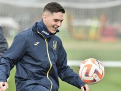 Скауты  Ювентуса  просмотрят двух футболистов сборной Украины в игре с Боснией – СМИ