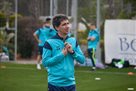 Melgosa: In the match against Morocco, I would like to check more Vikonavians