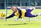 Lunin: Courtois’s turn won’t change anything for me