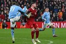 Howard Webb stated that the VAR decision was correct not to award a penalty in the Liverpool vs Manchester City match
