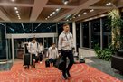 Tsigankov trained with an individual program ahead of the match against Bosnia and Herzegovina