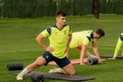 Malinovsky - about the match from Bosnia and Herzenovina: I hope there will be no post-match penalty shootout