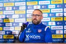 Papshun could become the new coach of Krakow