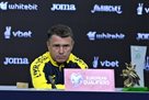 Rebrov s press conference before the match with Bosnia and Herzegovina: firebrand