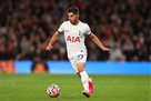 Solomon began operations again - he didn’t gravitate beyond Tottenham from the end of the spring