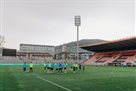 The national team of Ukraine held a training session at the Bilino Pole stadium: Tsygankov worked with the team