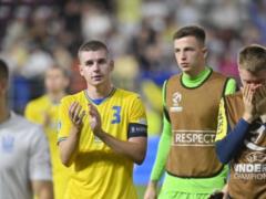 Стало известно расписание матчей сборной Украины по футболу на Олимпиаде-2024