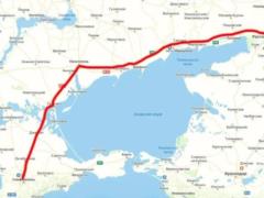 Перебить железнодорожную логистическую артерию оккупантов Ростов-Мариуполь будет сложно — Чернев (карта)