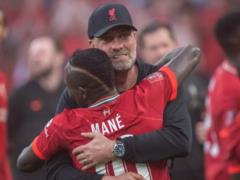 Mane about Klopp s departure from Liverpool: Perhaps he will arrive in Saudi Arabia