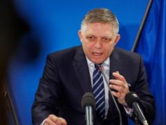 Война России против Украины создала споры между правительствами Чехии и Словакии — WP