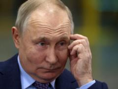Только поражение в Украине может свергнуть Путина — Politico