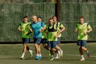 Караваєв: Сказати, що настрій у команди бойовий, — це нічого не сказати