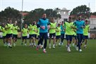 The Ukrainian youth team continues preparations for the matches against Morocco and Azerbaijan