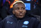 Osimgen is the highest paying gravel in Serie A
