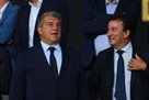 Лапорта: Не заздрю Реалу у разі підписання Мбаппе