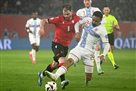 Georgia beat Luxembourg and reached the finals of the Euro 2024 qualifying play-offs