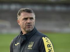 Rebrov: The Bosnians were very defensive, it was important to pass this wall