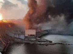 Неизвестно, удастся ли восстановить ГЭС-2 на Днепровской гидроэлектростанции — директор  Укргидроэнерго 