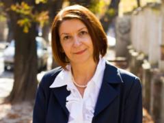 Умерла известная украинская журналистка Алла Еременко