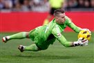 Lunin has the most hundreds of knocked-out blows at La Lisa