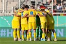 Ukraine U-21 team minimally lost against Morocco U-23 team in a friendly match