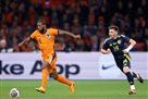 The Netherlands beat Scotland with high-scoring games from Gakpo and Reynders