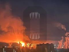 В Самарской области снова «прилет» по НПЗ – росСМИ