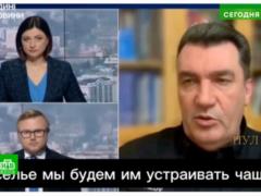 Данилов подтвердил причастность Украины к теракту в Подмосковье: россияне сами распознали фальшивку своего ТВ