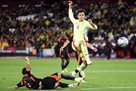 Spain - Colombia 0:1 Video of the goal and review of the friendly match