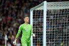 Lunin leaves Real Madrid in just one breath